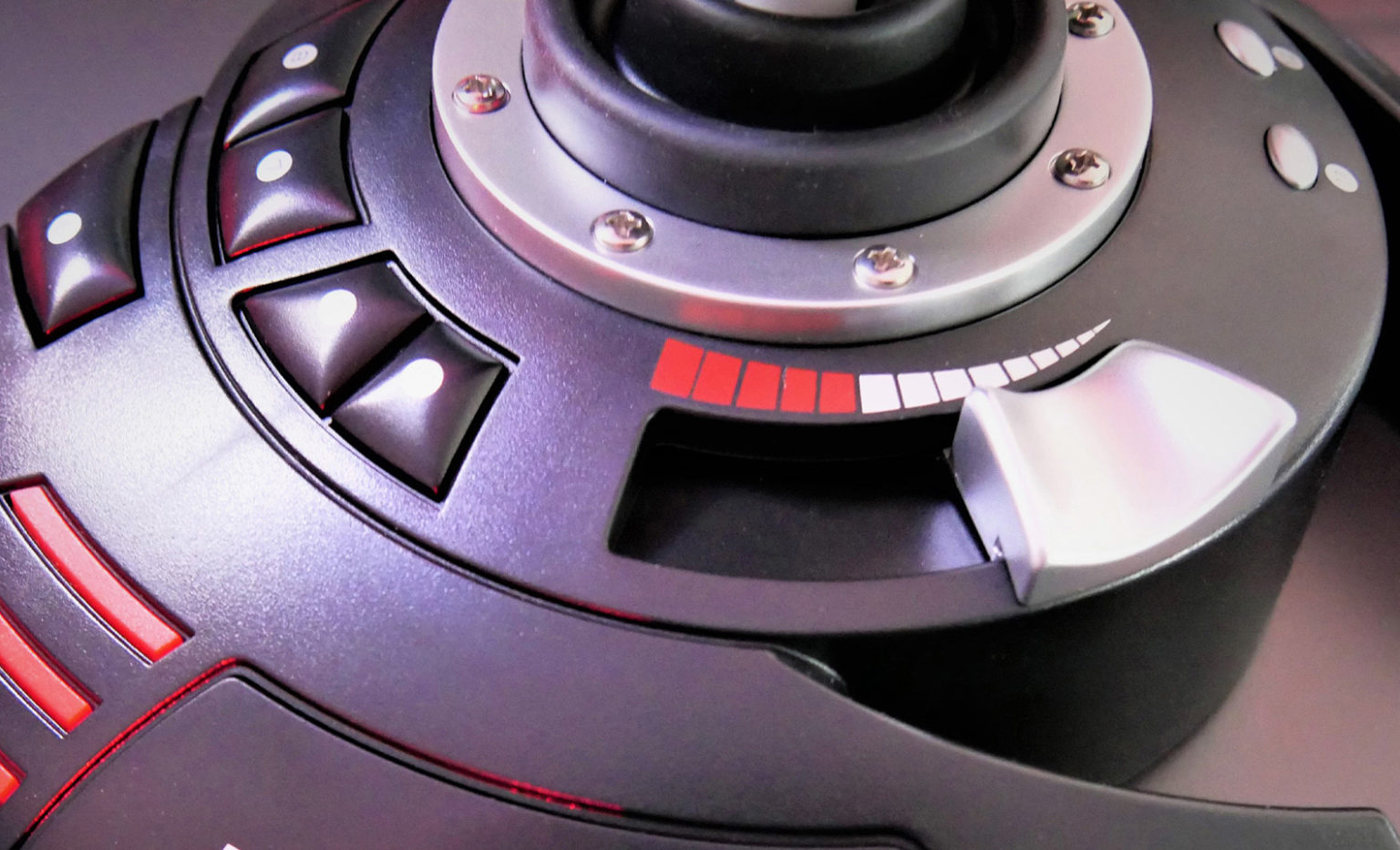 Thrustmaster スライドマスター T-Flight Stick X T.Flight Stick X